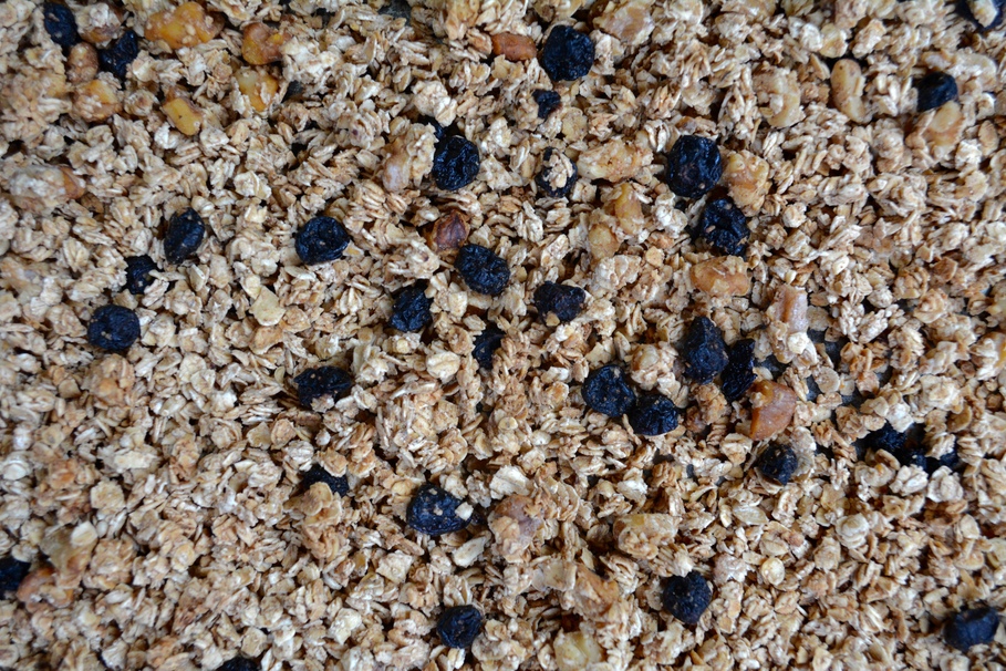 muesli, granola, oat, wheat, oatmeal, corn, cereal