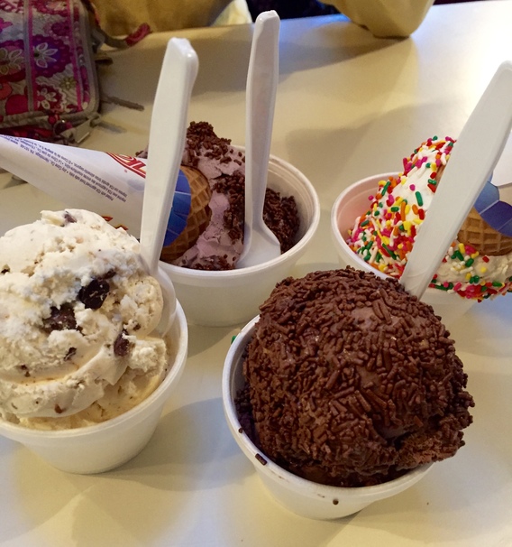 The Best Ice Cream on the Massachusetts South Shore