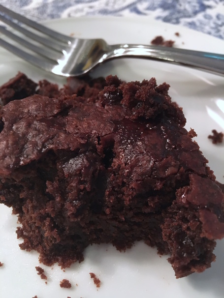 chocolate, brownie, cake, chocolate cake, fudge