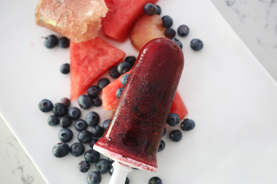 berry, blueberry, sweet, strawberry, blackberry