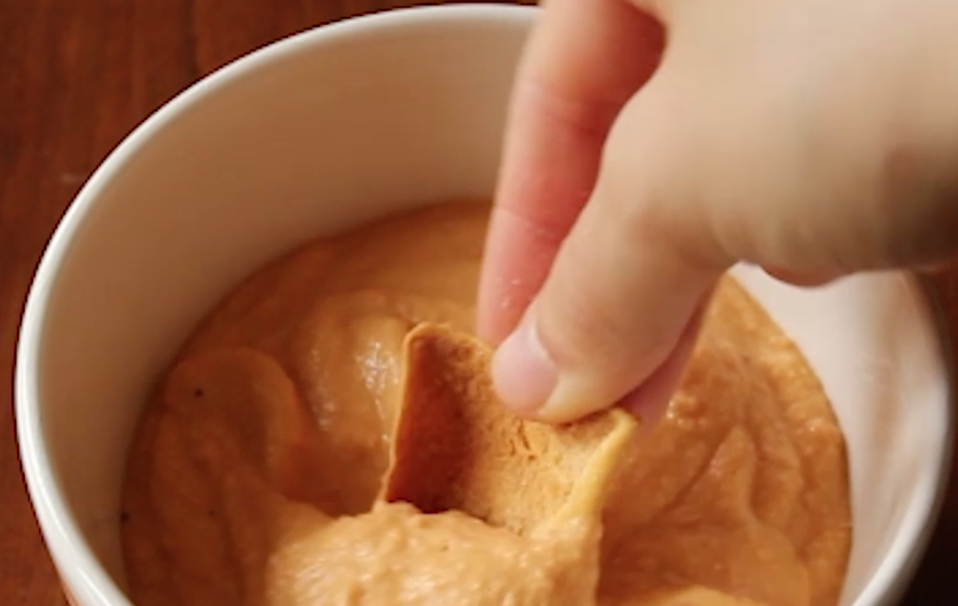 bread, sweet, cream, pumpkin