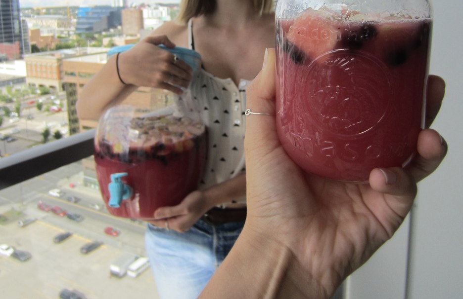 How to Make Jungle Juice for Your Next Party