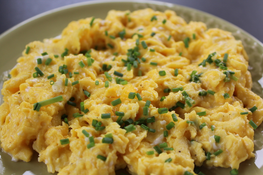 I Made Gordon Ramsay's Scrambled Eggs to See If They're the Real Deal