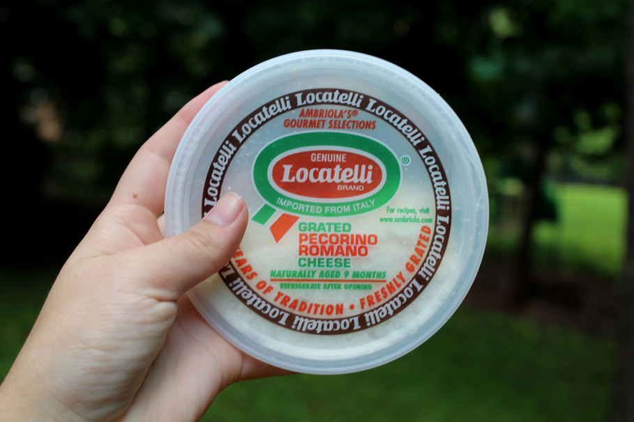 Why Is Locatelli Pecorino Romano Cheese So Expensive?