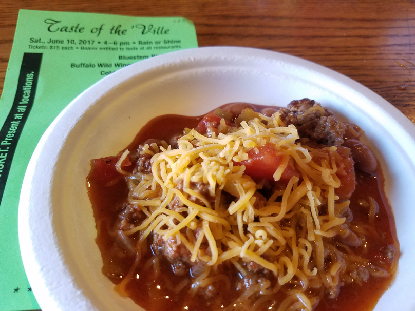 "A Taste of the 'Ville" Features Some of Manhattan's Finest Foods