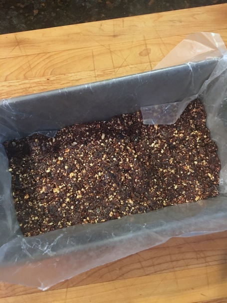 toffee, caramel, chocolate