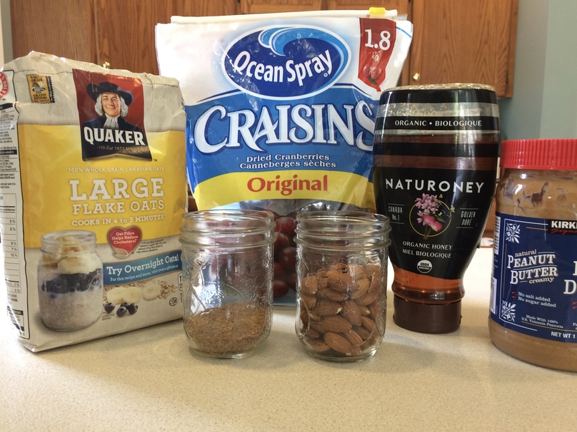 How to Make Homemade Protein Bars Without Protein Powder