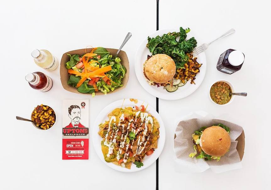 The 11 Best Vegan Restaurants in Chicago