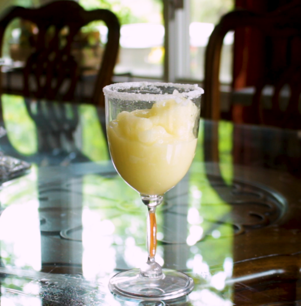 milk, cocktail, cream, ice