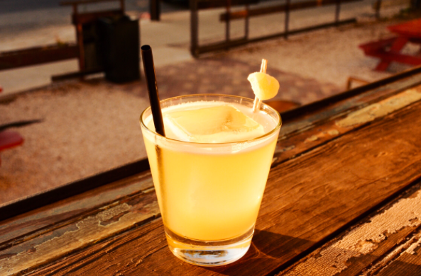 coffee, liquor, ice, juice, alcohol, cocktail, tea