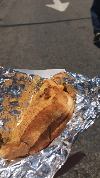 taste of chicago garlic bread