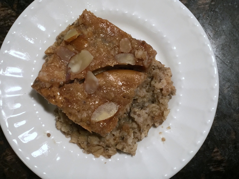 chicken, mushroom, rice, risotto