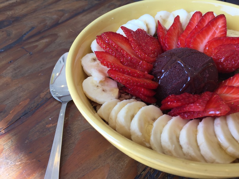 The 7 Best Açaì Bowls Los Angeles Has to Offer