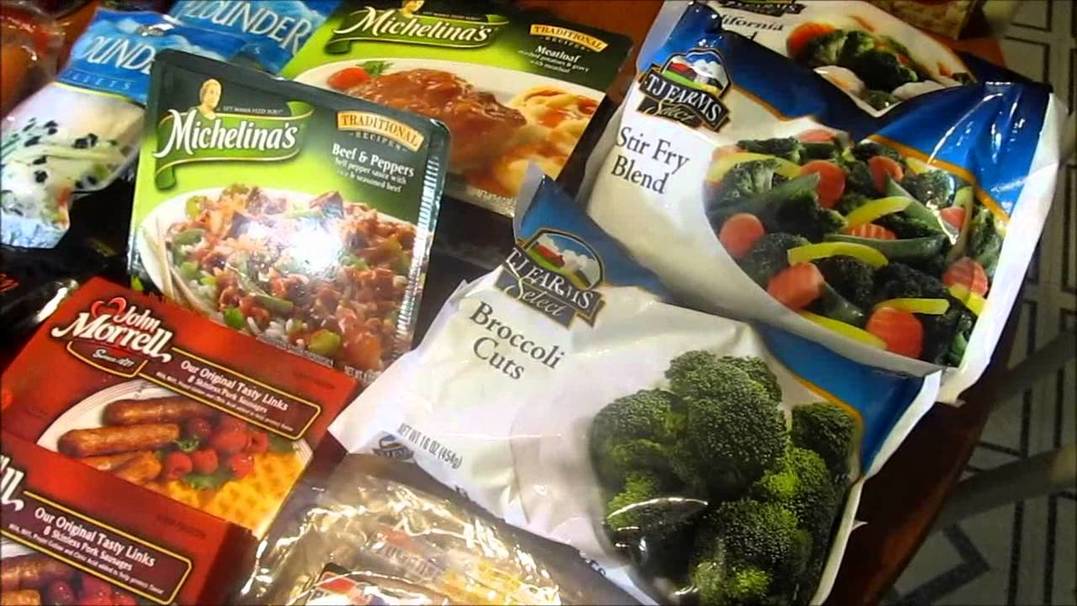 Lunch Ideas Using Exclusively Dollar Tree Products