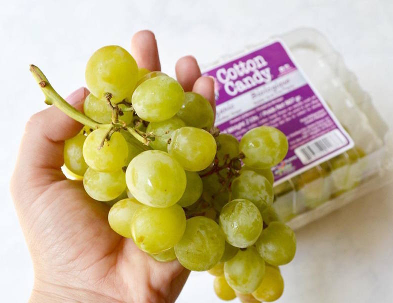 What Are Cotton Candy Grapes, and What Do They Taste Like?