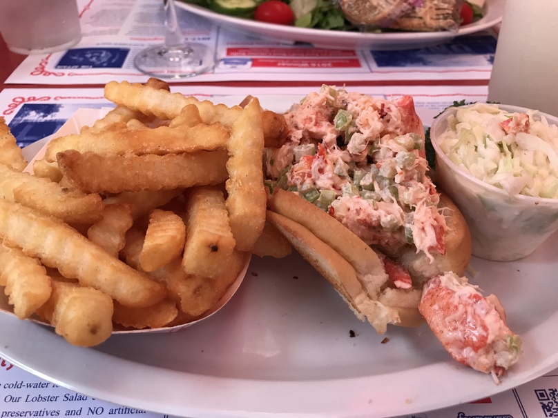 Montauk's Best Lobster Rolls