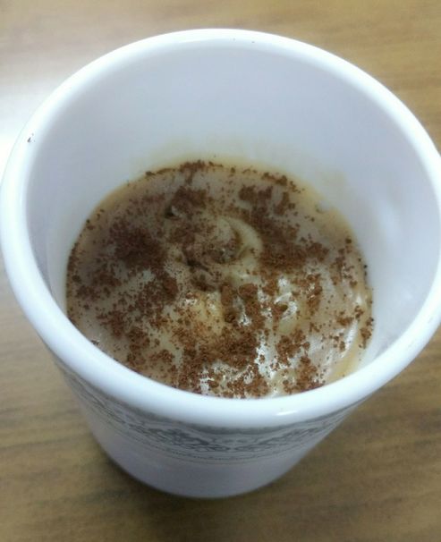 chocolate, pudding, espresso, sweet, cappuccino, tea, milk, cream, coffee