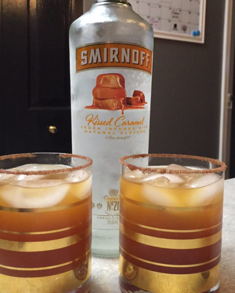 apple, ice, cider, tea