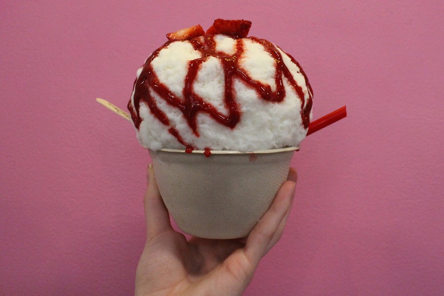 Wailua Shave Ice Is a Hawaiian Treat in the Heart of Portland