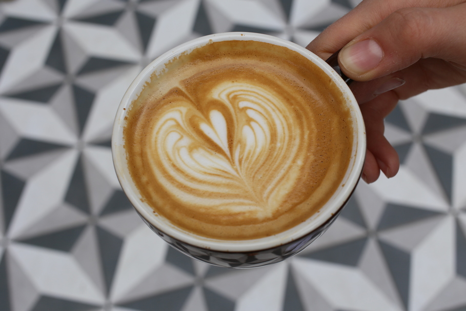 Cocoa Cinnamon's Third Location Takes "Coffee Shop" to the Next Level