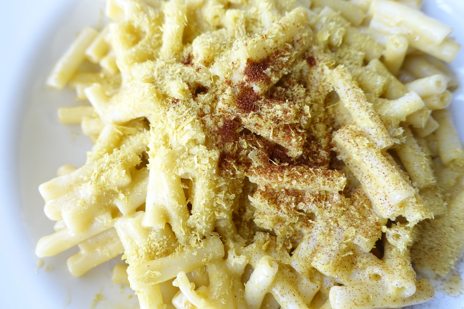 Annie's Vegan Mac and Cheese Product Review