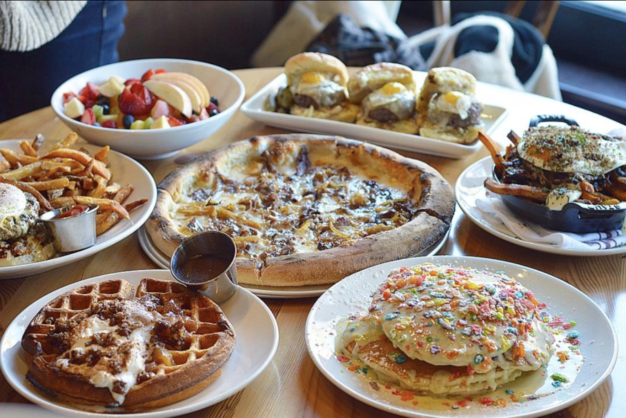 5 Reasons to Brunch at Southie's Lincoln Tavern Next Weekend