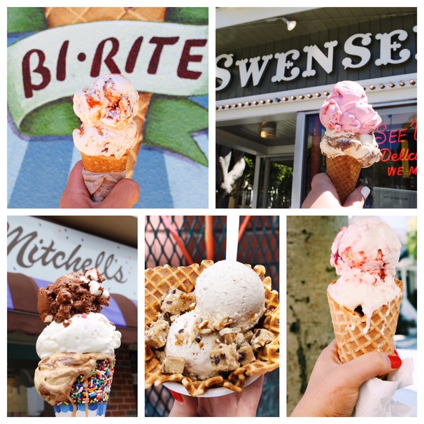 Four Drool Worth Old Fashion Ice Cream Shops In San Francisco