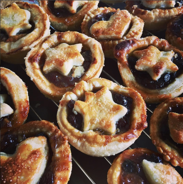 What Is Mince Pie? What to Know About This British Treat