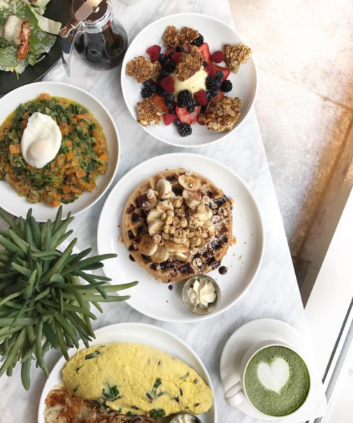 6 Evanston Restaurants to Try During Northwestern Family Weekend