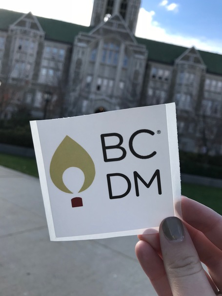 Boston College Dance Marathon White Mountain Fundraiser 