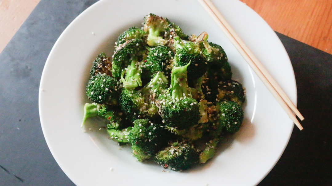 So What's up With Those Little Green Trees we Call Broccoli?