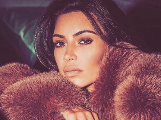 Kim Kardashian Wants to Go to The Grocery Store For Her Birthday