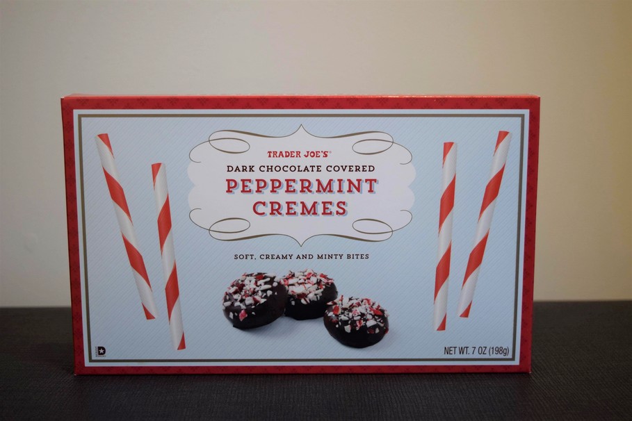 I TasteTested and Ranked Almost Every Peppermint Item at Trader Joe's