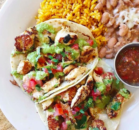 Healthy Food Fixes Near the University of Arizona