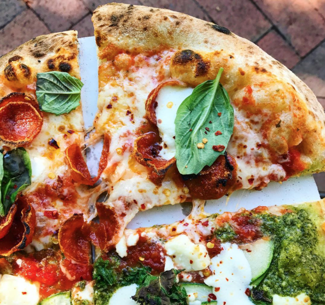 Where to Get the Best Pizza in Washington, DC