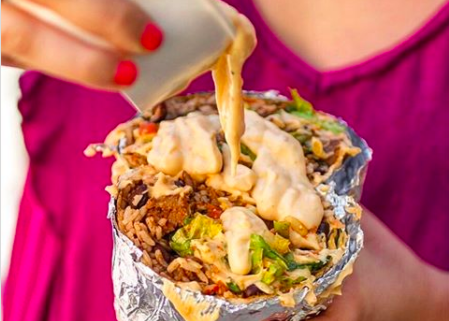 Chipotle Is Giving Away Free Queso Next Week