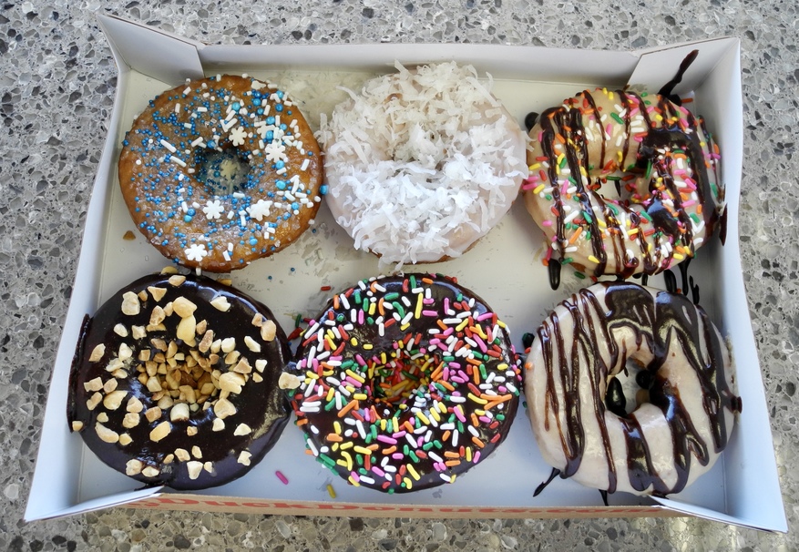 Duck Donuts 