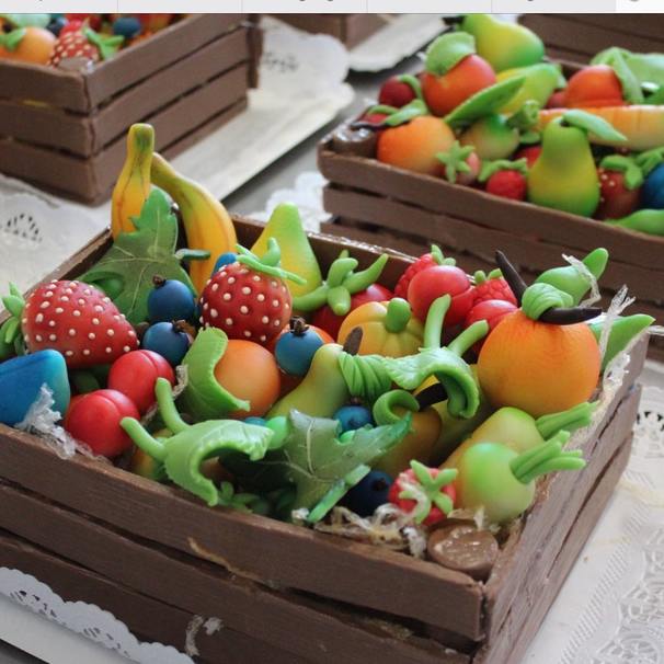 The Difference Between Marzipan vs Fondant