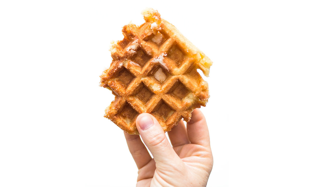 Everything You Need to Know About Providence's New Waffle Shop