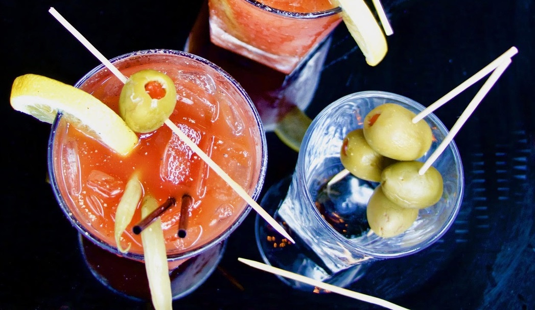 10 Bloody Mary Garnishes You've Never Thought to Try