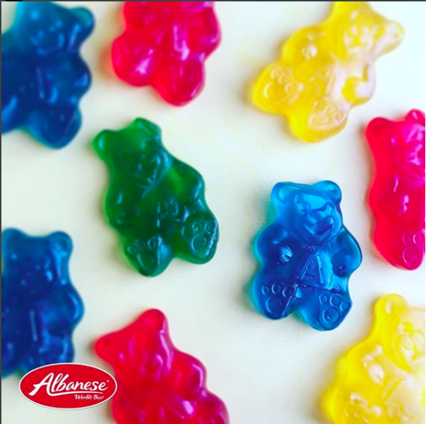 The Haunting Truth About Albanese SugarFree Gummi Bears