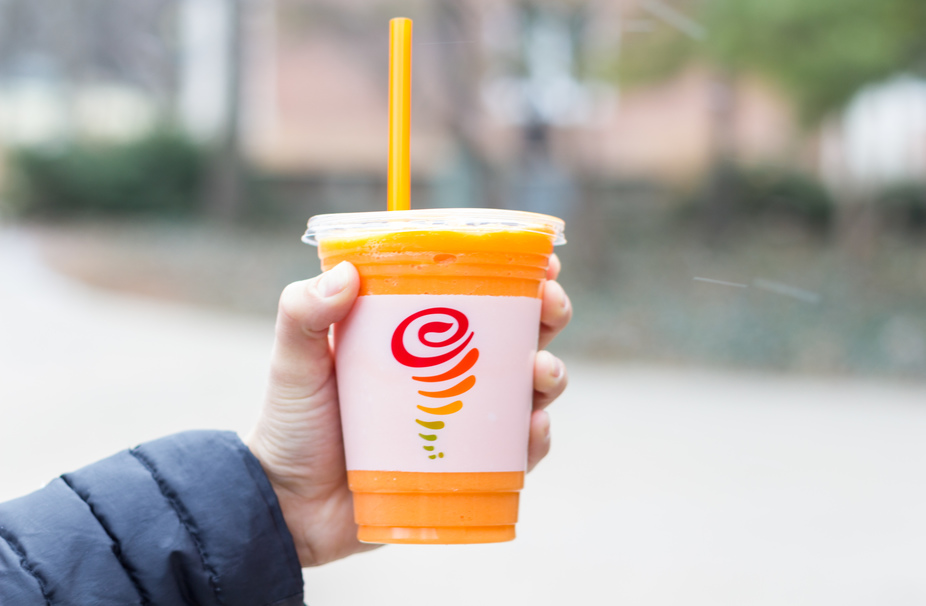 11 Healthy Jamba Juice Smoothies That Aren't Full of Added Sugars