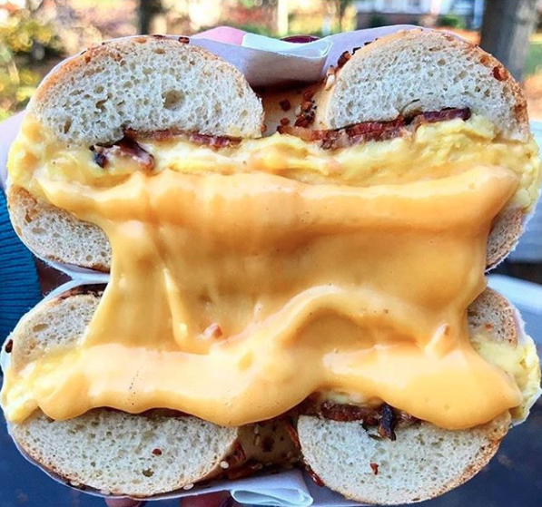 Elevated Bacon, Egg & Cheese or from the Corner Bodega A Taste Test