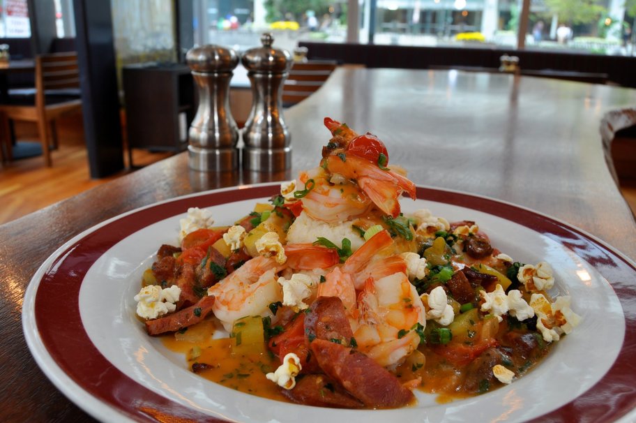 Where to Get the Best Shrimp and Grits in Virginia Beach