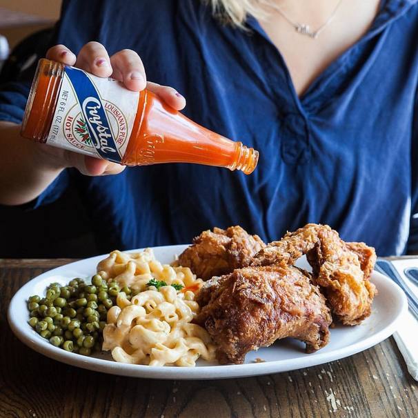 The ABCs of New Orleans Cuisine