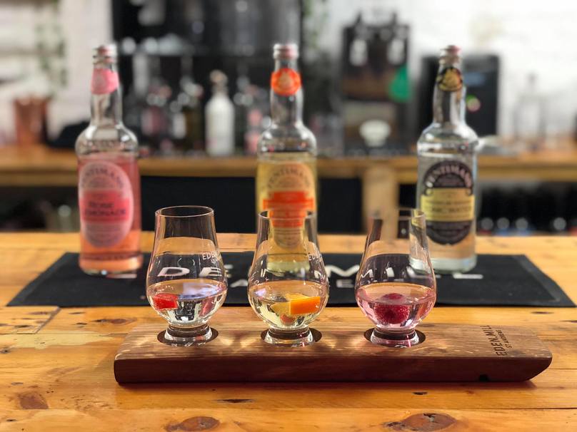 10 Reasons Why You Need to Do the Eden Mill Gin Tour in St Andrews