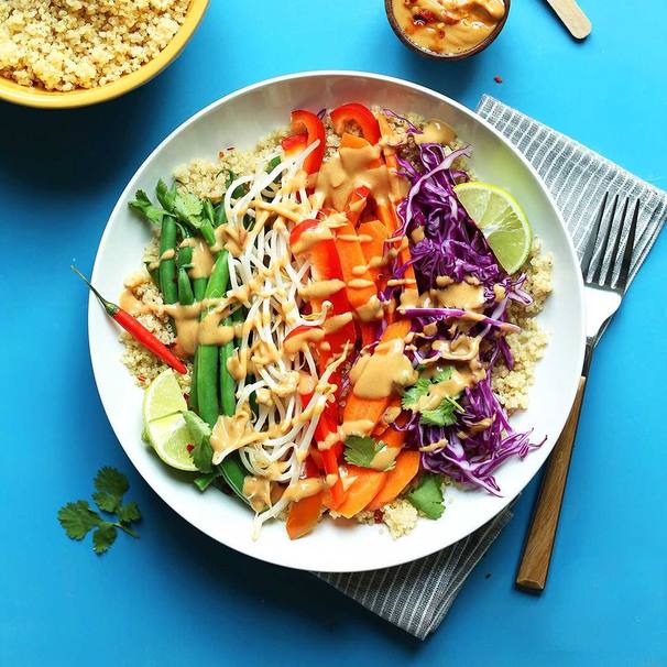 14 Popular Vegan Food Blogs You Need to Follow