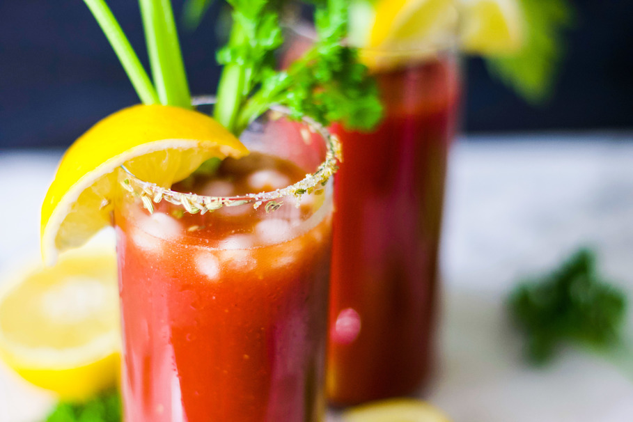 The Bloody Miriam A Classic Cocktail with a Jewish Twist