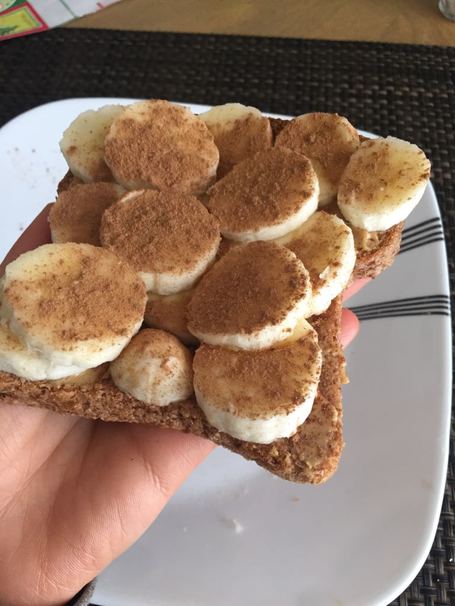 eat before or after running 