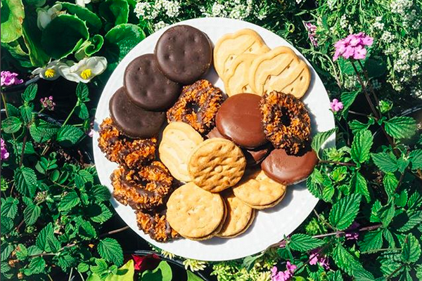 All the Gluten-Free Girl Scout Cookies You Didn't Know About